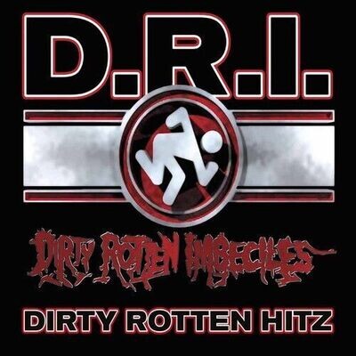 D.R.I. - Greatest Hits [LP]