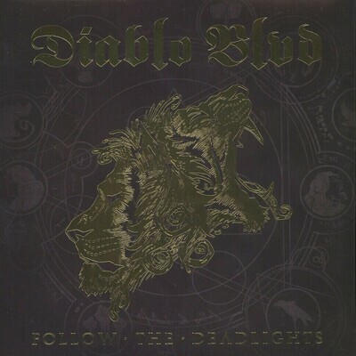 Diablo Blvd - Follow The Deadlights [LP]