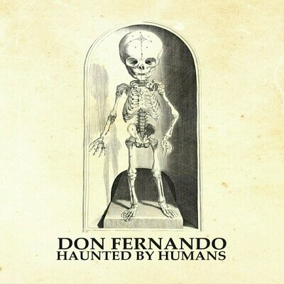 Don Fernando - Haunted By Humans (Red) [LP]