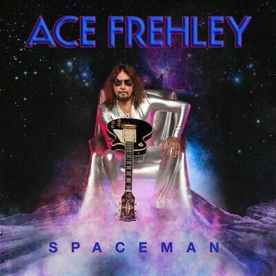 Ace Frehley - Spaceman (Silver) [LP]