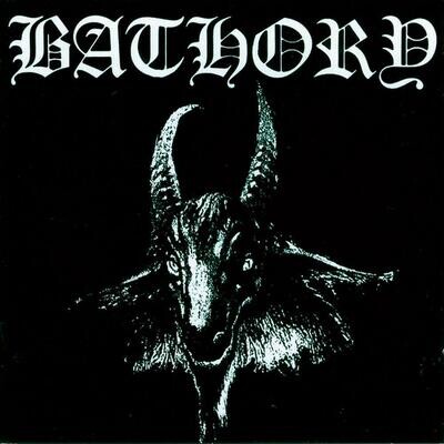 Bathory - Bathory [LP]