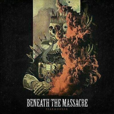 Beneath The Massacre - Fearmonger [LP+CD]