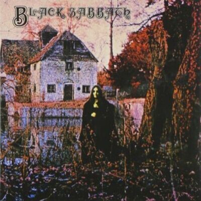 Black Sabbath - Black Sabbath [LP]