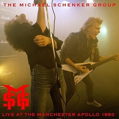 Michael Schenker Group - Live At The Manchester Apollo [2LP]