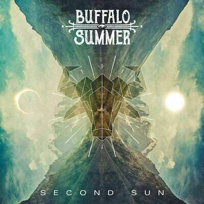 Buffalo Summer - Second Sun (Orange) [LP]
