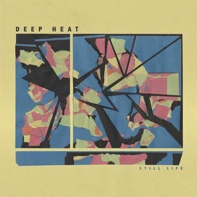 Deep Heat - Still Life [LP]