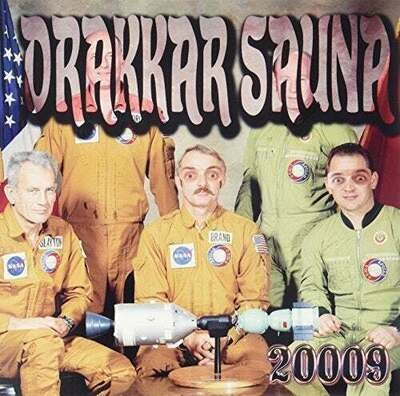 Drakkar Sauna - 20009 [LP]