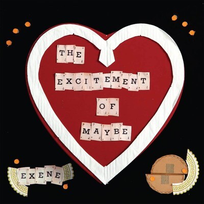 Exene Cervenka - The Excitement Of Maybe [LP]