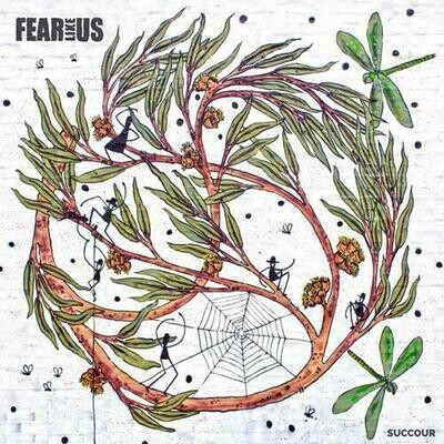 Fear Like Us - Succour [LP]