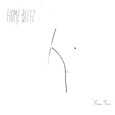 Home Blitz - Frozen Track [12"], EP, Ltd