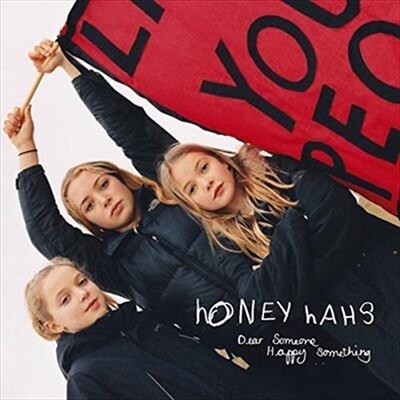 Honey Hahs - Dear Someone, Happy Something [LP]