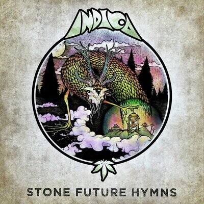 Indica - Stone Future Hymns [LP], Ltd