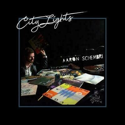 Aaron Schembri - City Lights [LP]