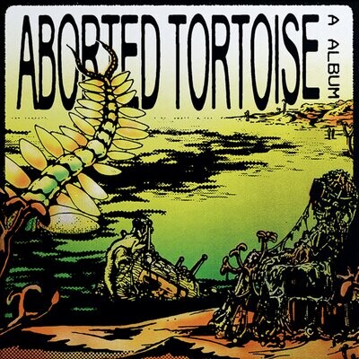 Aborted Tortoise - A Album [LP]