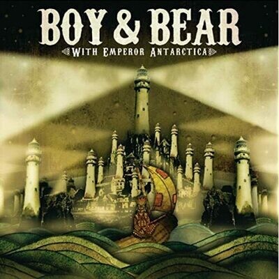 Boy & Bear - With Emperor Antarctica [LP]