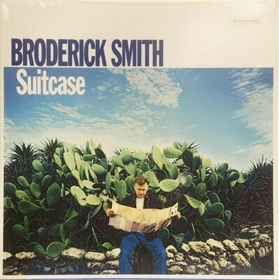Broderick Smith - Suitcase [LP]
