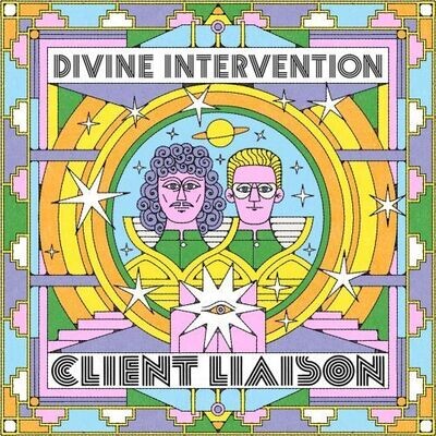 Client Liaison - Divine Intervention [2LP]