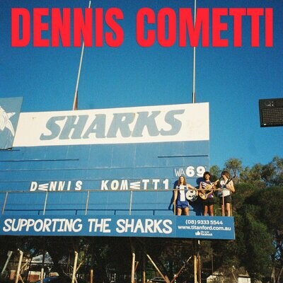 Dennis Cometti - Dennis Cometti [LP]