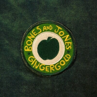 Bones And Jones - Ginger Gold (Farm Singles) [LP]