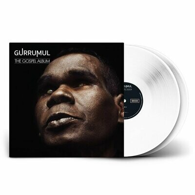 Gurrumul - The Gospel Album (White) [2LP]