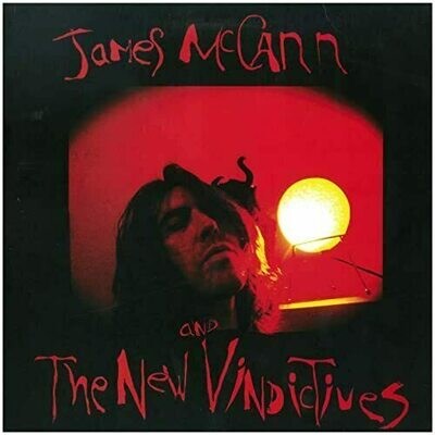 James Mccann And The New Vindictives - James Mccann And The New Vindictives [LP]