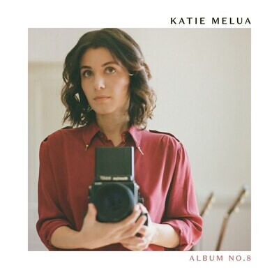 Katie Melua - Album No. 8 [LP]
