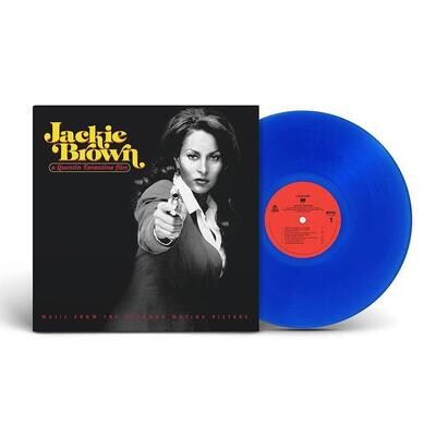 Various - Jackie Brown OST (Blue) [LP]