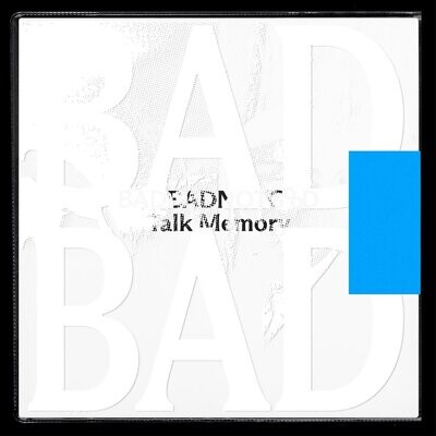 BadBadNotGood - Talk Memory (White) [2LP]