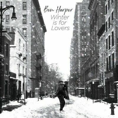 Ben Harper - Winter Is For Lovers (White) [LP]