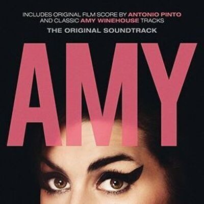 Amy Winehouse - AMY OST [2LP]