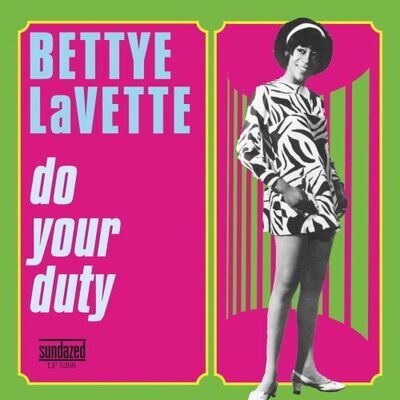 Betty LaVette - Do Your Duty [LP]