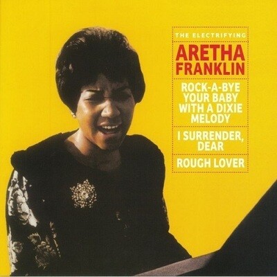 Aretha Franklin - The Electrifying [LP]