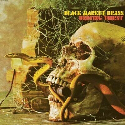 Black Market Brass – Undying Thirst (Gold) [LP]
