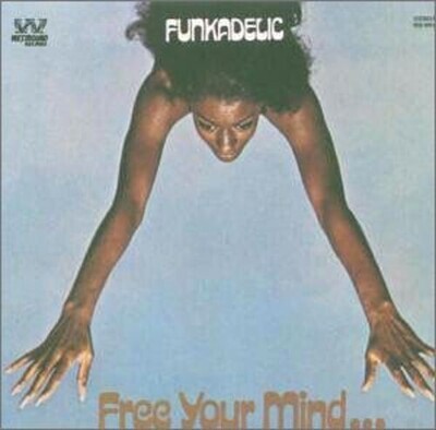 Funkadelic - Free Your Mind...And Your Ass Will Follow [LP]