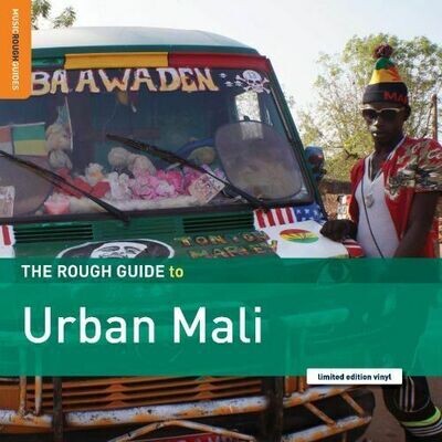 Various - Rough Guide To Urban Mali [LP]