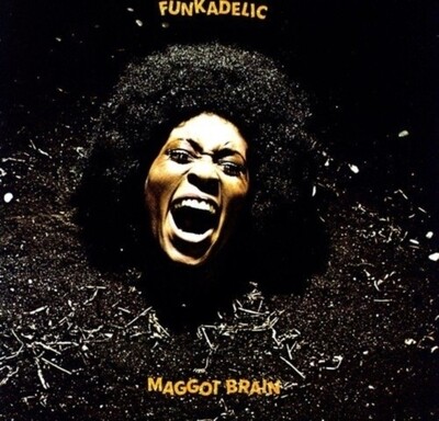 Funkadelic - Maggot Brain [LP]