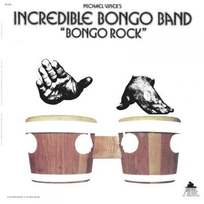Incredible Bongo Band - Bongo Rock [LP]