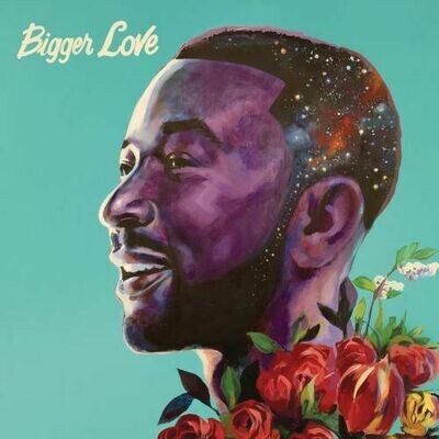 John Legend - Bigger Love [2LP]