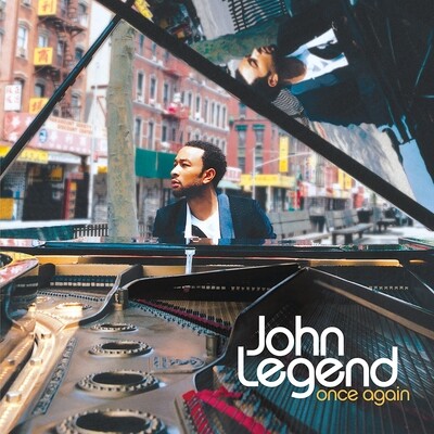 John Legend - Once Again (Yellow) [2LP]