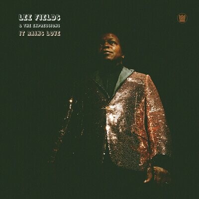 Lee Fields & The Expressions - It Rains Love (Trans Red) [LP]