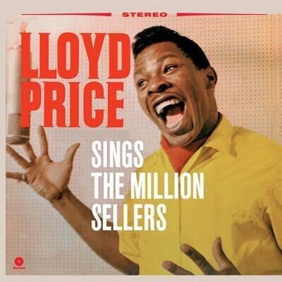 Lloyd Price - Sings The Million Sellers [LP]