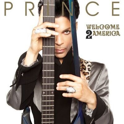 Prince - Welcome 2 America [2LP]