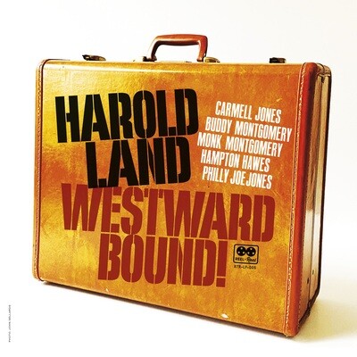 Harold Land - Westward Bound [2LP]