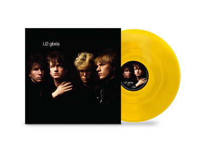 U2 - Gloria (Yellow) [EP]