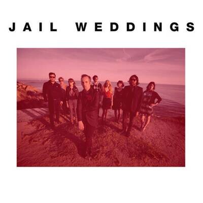 Jail Weddings - Four Future Standards [12"], EP, Ltd, (Red)