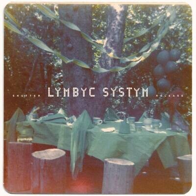 Lymbyc Systym - Shutter Release [LP], (White)