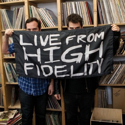 Various - Live From High Fidelity: The Best Of The Podcast Performances [LP], Ltd, Tra