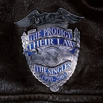 The Prodigy - Their Law: The Singles 1990 to 2005 [2LP]