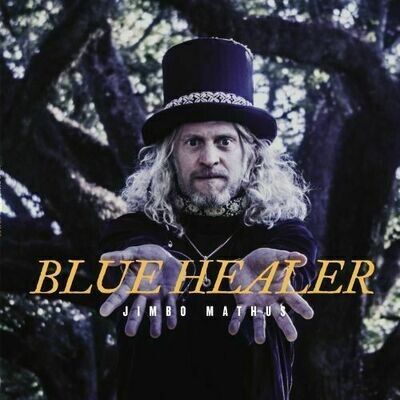 Jimbo Mathus - Blue Healer [LP]