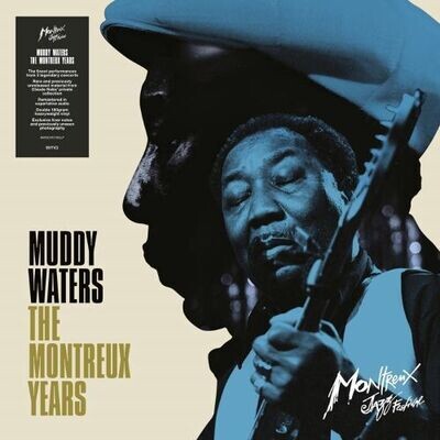 Muddy Waters - The Montreux Years [2LP]